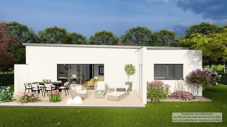Maison+Terrain de 4 pièces avec 3 chambres à Crach 56950 – 472000 € - GMA-26-07-29-168
