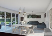 Maison+Terrain de 4 pièces avec 3 chambres à Ploeren  – 540000 € - ADEB-24-04-17-48
