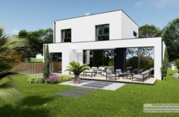 Maison+Terrain de 6 pièces avec 4 chambres à Guipavas 29490 – 457000 € - JPD-26-07-08-19