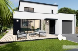 Maison+Terrain de 6 pièces avec 4 chambres à Bourg-Blanc 29860 – 384000 € - JPD-26-07-03-52
