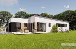 Maison+Terrain de 5 pièces avec 2 chambres à Bourg-Blanc 29860 – 309000 € - JPD-26-07-03-51