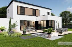 Maison+Terrain de 5 pièces avec 4 chambres à Chateaubourg 35220 – 413217 € - EPLA-26-05-21-28