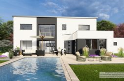 Maison+Terrain de 5 pièces avec 4 chambres à Domagne 35113 – 366800 € - EPLA-26-05-21-56