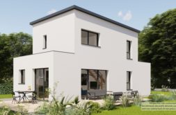 Maison+Terrain de 4 pièces avec 3 chambres à Plouhinec 56680 – 327580 € - GMA-26-06-15-22