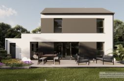 Maison+Terrain de 5 pièces avec 4 chambres à Sainte-Helene 56700 – 306000 € - GMA-26-06-15-4