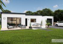 Maison+Terrain de 3 pièces avec 2 chambres à La-Meaugon  – 205345 € - JBES-24-04-09-9