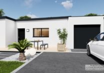 Maison+Terrain de 3 pièces avec 2 chambres à La-Meaugon  – 205345 € - JBES-24-04-09-9