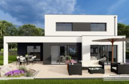 Maison+Terrain de 6 pièces avec 4 chambres à Tregunc 29910 – 395000 € - YDEM-26-06-19-75