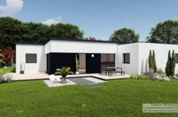 Maison+Terrain de 3 pièces avec 2 chambres à Riantec 56670 – 435450 € - GMA-26-02-04-245