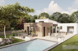 Maison+Terrain de 4 pièces avec 3 chambres à Ploeren 56880 – 493000 € - GMA-26-03-31-23