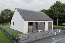 Maison+Terrain de 3 pièces avec 2 chambres à Riantec 56670 – 241400 € - GMA-26-06-16-17