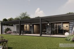 Maison+Terrain de 5 pièces avec 4 chambres à Ploeren 56880 – 507000 € - GMA-26-03-31-21