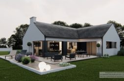 Maison+Terrain de 4 pièces avec 3 chambres à Hennebont 56700 – 419500 € - GMA-26-07-29-192