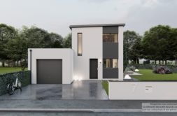 Maison+Terrain de 4 pièces avec 3 chambres à Plougonvelin 29217 – 314500 € - GLB-26-06-16-57