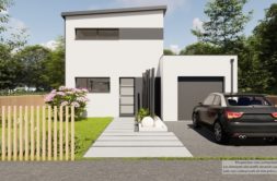 Maison+Terrain de 4 pièces avec 3 chambres à Plougonvelin 29217 – 327000 € - GLB-26-05-14-40