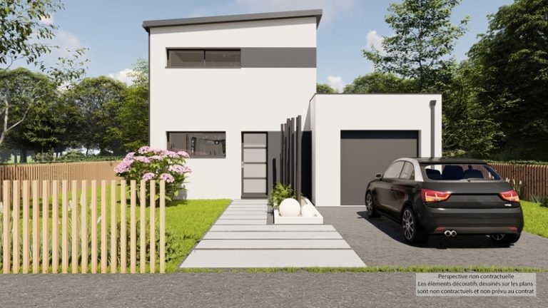 Maison+Terrain de 4 pièces avec 3 chambres à Plouzane 29280 – 300250 € - GLB-26-06-29-11