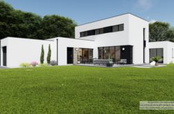 Maison+Terrain de 6 pièces avec 4 chambres à Le-Relecq-Kerhuon 29480 – 533000 € - GLB-26-09-28-45