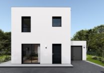 Maison+Terrain de 4 pièces avec 3 chambres à Vitre 35500 – 228850 € - EPLA-24-04-25-3