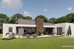 Maison+Terrain de 5 pièces avec 4 chambres à Ploemeur 56270 – 710000 € - SLG-26-08-27-29