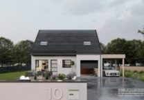 Maison+Terrain de 5 pièces avec 4 chambres à Moelan-sur-Mer 29350 – 298446 € - ANOE-24-04-11-43