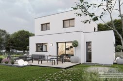 Maison+Terrain de 5 pièces avec 4 chambres à Pont-Scorff 56620 – 445000 € - SLG-24-01-04-9