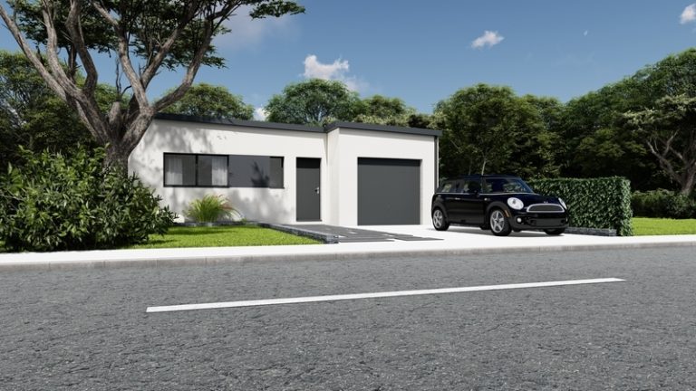 Maison+Terrain de 5 pièces avec 3 chambres à Roscoff 29680 – 274920 € - DM-26-07-21-5