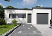 Maison+Terrain de 5 pièces avec 3 chambres à Plouigneau  – 201923 € - DM-24-02-21-22