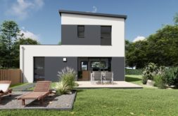 Maison+Terrain de 4 pièces avec 3 chambres à Plogonnec  – 210355 € - ATRIQ-26-09-13-72