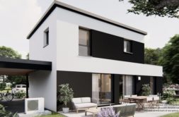 Maison+Terrain de 5 pièces avec 4 chambres à Baguer-Pican 35120 – 245000 € - YGIL-24-02-15-36