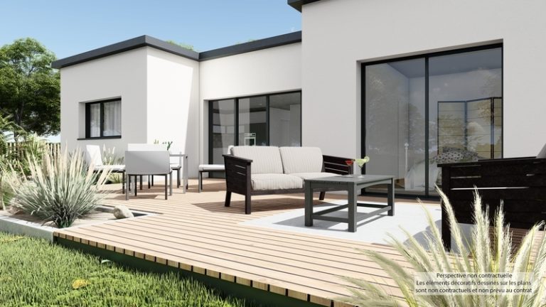 Maison+Terrain de 4 pièces avec 3 chambres à Ploneis 29710 – 273595 € - ATRIQ-26-07-07-15