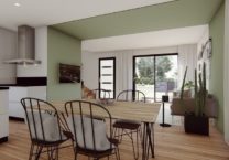Maison+Terrain de 4 pièces avec 3 chambres à La-Fresnais  – 234500 € - YGIL-24-04-25-36