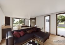 Maison+Terrain de 4 pièces avec 3 chambres à Montauban-de-Bretagne 35360 – 298102 € - HHE-24-04-15-40