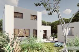 Maison+Terrain de 5 pièces avec 4 chambres à Saint-Gregoire 35760 – 625000 € - HHE-26-06-10-1