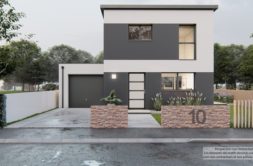 Maison+Terrain de 4 pièces avec 3 chambres à Chateaubourg 35220 – 249560 € - EPLA-26-07-09-19