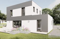 Maison+Terrain de 5 pièces avec 4 chambres à Montfort-sur-Meu 35160 – 291185 € - EPLA-24-04-25-33