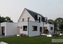 Maison+Terrain de 4 pièces avec 3 chambres à Quimper 29000 – 379895 € - ATRIQ-24-03-21-11