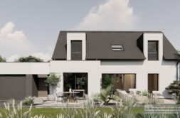 Maison+Terrain de 6 pièces avec 4 chambres à Plougasnou 29630 – 323140 € - DM-26-07-29-14