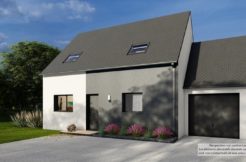 Maison+Terrain de 5 pièces avec 4 chambres à Bouexiere 35340 – 264852 € - EPLA-24-04-09-57
