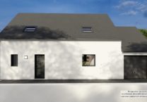 Maison+Terrain de 5 pièces avec 4 chambres à Breal-sous-Montfort 35310 – 323170 € - EPLA-24-04-09-45