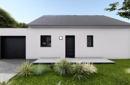 Maison+Terrain de 4 pièces avec 3 chambres à Le-Folgoet 29260 – 257080 € - ETRE-26-05-18-63