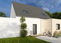 Maison+Terrain de 5 pièces avec 4 chambres à Saint-Agathon 22200 – 314460 € - DAI-24-04-19-35