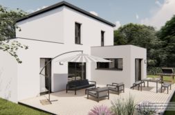 Maison+Terrain de 5 pièces avec 4 chambres à Locronan 29180 – 306590 € - ATRIQ-26-05-17-105