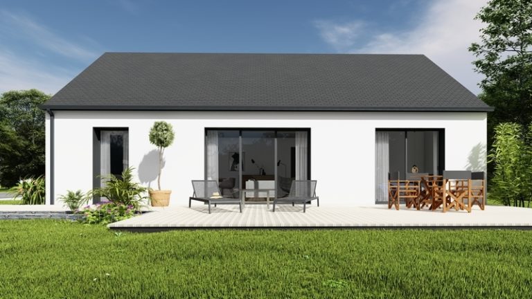 Maison+Terrain de 5 pièces avec 3 chambres à Saint-Pol-de-Leon 29250 – 268200 € - DM-26-07-06-48
