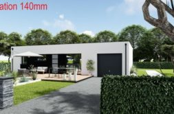 Maison+Terrain de 4 pièces avec 3 chambres à Loire-les-Marais 17870 – 250483 € - CDAU-24-03-11-6