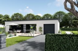 Maison+Terrain de 4 pièces avec 3 chambres à Tonnay-Charente 17430 – 208774 € - CDAU-24-02-05-8