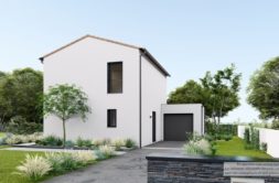 Maison+Terrain de 5 pièces avec 4 chambres à Tonnay-Charente 17430 – 279012 € - CDAU-24-01-24-18