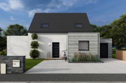 Maison+Terrain de 5 pièces avec 4 chambres à Roscoff 29680 – 385000 € - RGOB-26-04-29-108