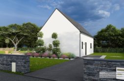 Maison+Terrain de 5 pièces avec 4 chambres à Taule 29670 – 267500 € - RGOB-26-07-09-10