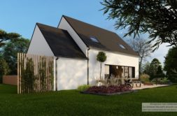 Maison+Terrain de 5 pièces avec 4 chambres à Plomodiern 29550 – 249659 € - ATRIQ-26-05-17-77