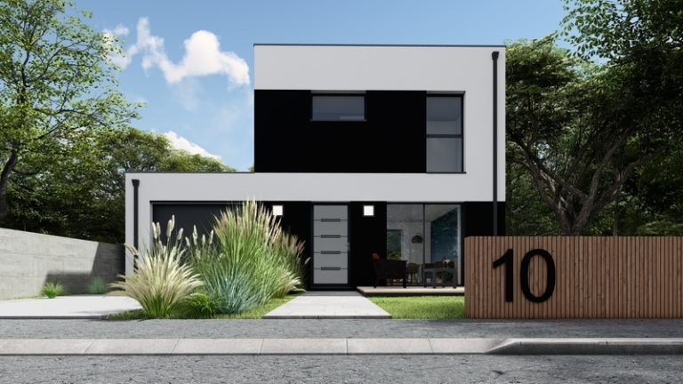 Maison+Terrain de 4 pièces avec 3 chambres à Vitre 35500 – 234000 € - EPLA-26-07-09-13